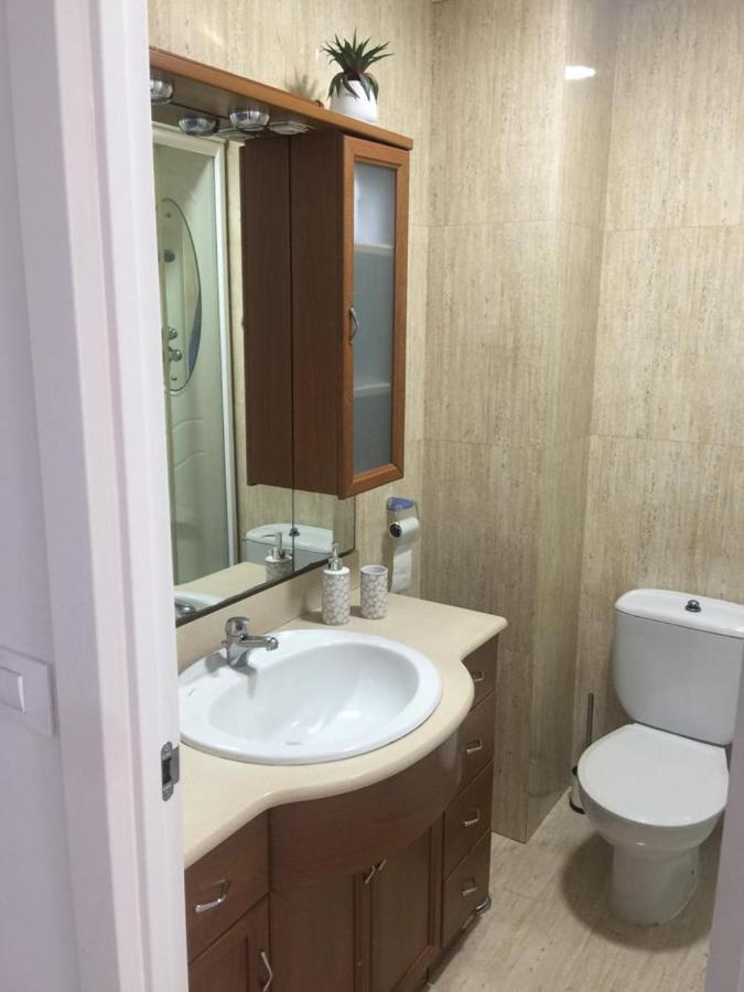 Piso Ribeiraアパートメント エクステリア 写真