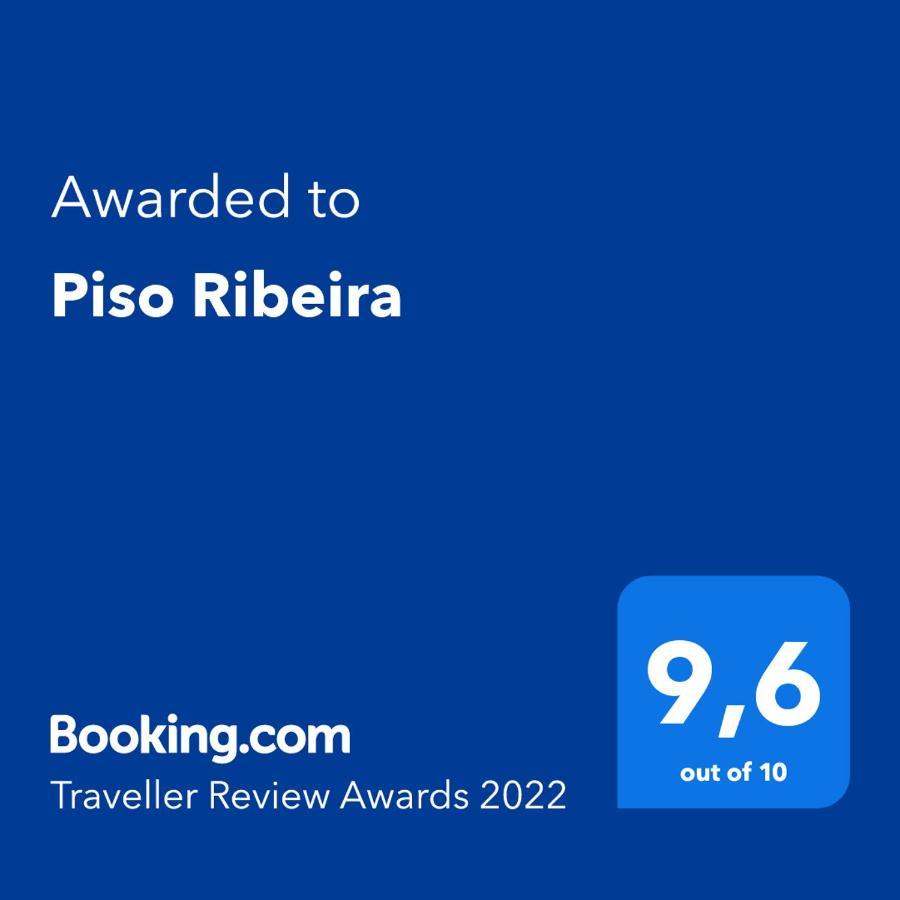 Piso Ribeiraアパートメント エクステリア 写真